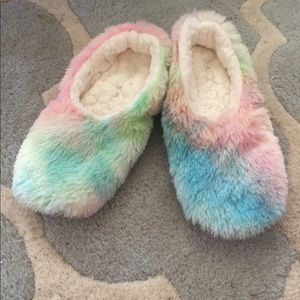 Adorable Unicorn kids Slippers Size 5